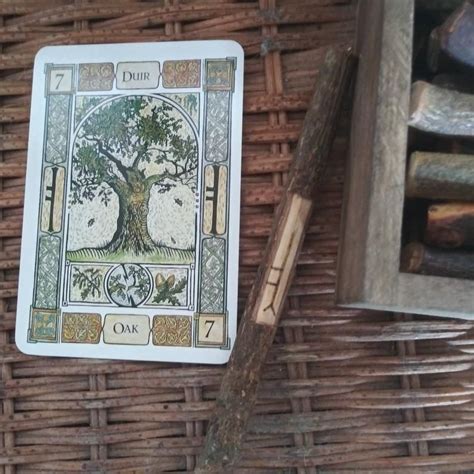 New Blog By Thewandcarver A Beginners Understanding Of Ogham