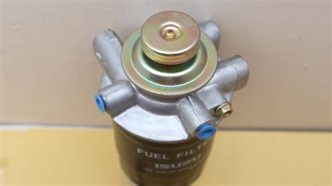 Isuzu Fuel Filter Housing With Pump LMS Lichfield