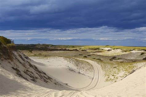 Tour Provincetown S Dunes National Seashore Park Art S Dune Tours