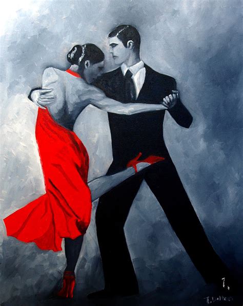 Tango Painting