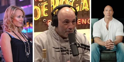 Celebs Come Out In Support Of Joe Rogan Amid Spotify Censorship