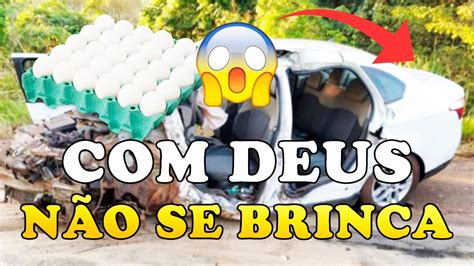 Deus N O Se Brinca Deus Ningu M Brinca Youtube