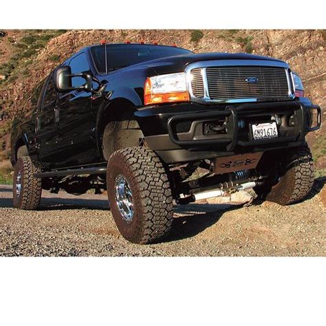 Superlift 7 Lift Kit For 2000 2005 Ford Excursion 4wd Diesel And V