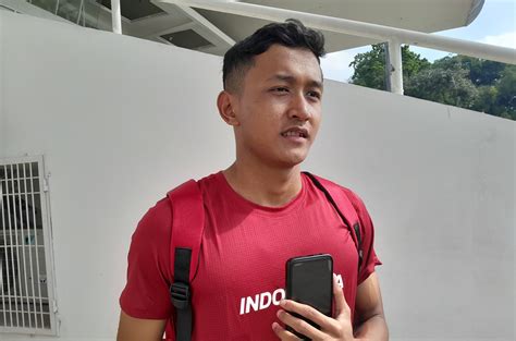 Kapten Timnas Indonesia U 20 Targetkan Timnya Lolos Putaran Final Piala