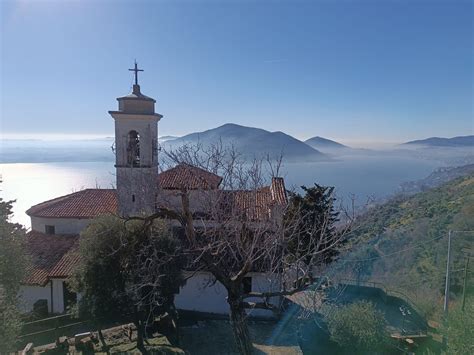 Sentiero Da Predore Al Santuario Di San Gregorio Visit Lake Iseo