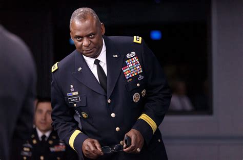 Senate Confirms Retired Gen Lloyd Austin As Americas First Black