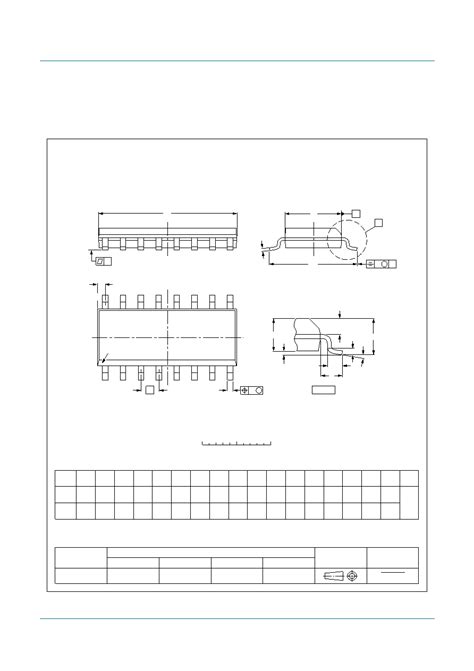 74HC123 Datasheet 18 24 Pages NXP Dual Retriggerable Monostable