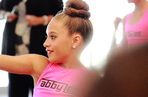 Mackenzie Ziegler Toured With The Aldc Australia Tour 2014