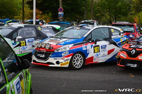 Delorme Francis Delorme Cyrielle Peugeot 208 R2 Finale De La