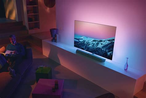 Tv Novinky Od Philipsu V Praxi Ambilight Next Generation Aurora I Dts