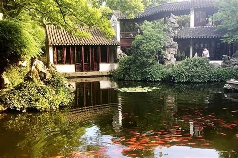 Suzhou And Tongli Water Town Private Day Trip From Shanghai