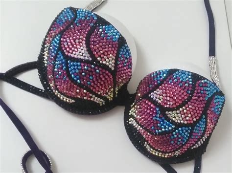 IFBB NPC Competition Bikini Suit Figure Bikini Suit Etsy