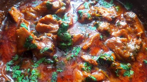 Hyderabadi Chicken Curryhow To Make Hyderabadi Chicken Gravy Youtube