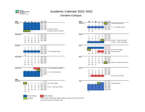 Uop Academic Calendar Pdf Amalia Leonie