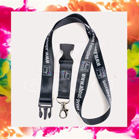 Lanyard Bedrucken Mit KSV