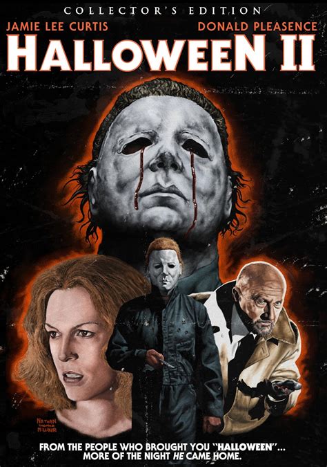 Halloween 2 1981 Dvd Clasicofilm Cine Online