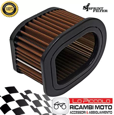 OM33S SPRINT FILTER BIKE Filtre D Air KAWASAKI Z S 750 2005 2006 EUR 93