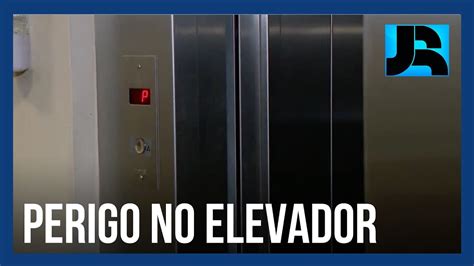 Elevador Superlotado Despenca E Deixa Nove Pessoas Feridas Em Belo