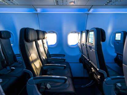 US Airlines with the Most and Least Legroom in Economy, Ranked - Thrillist