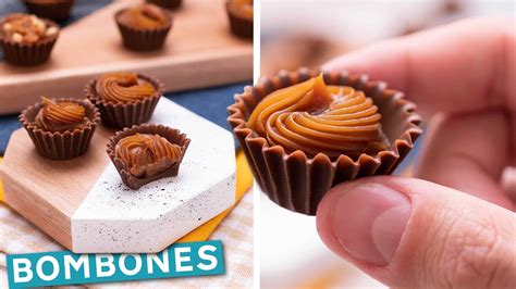 Bombones De Dulce De Leche Fede Cocina