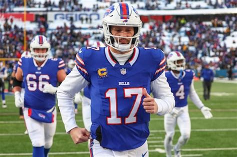 Buffalo Bills Defeat Steelers Will Host Chiefs In Divisional Round