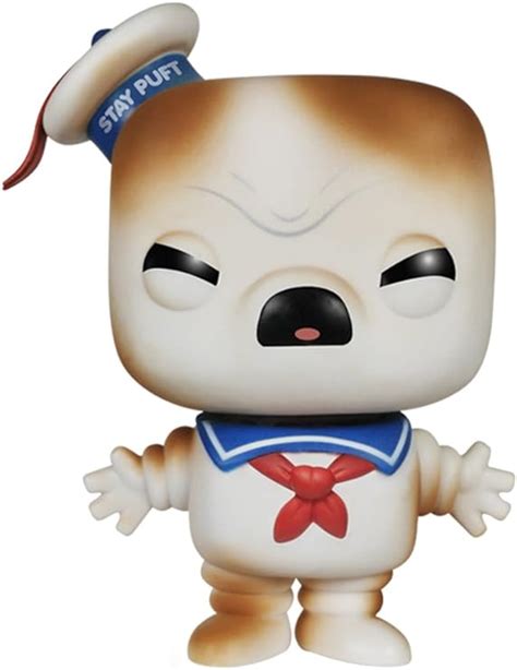 Funko Pop Movies Toasted Stay Puft Marshmallow Man Figure