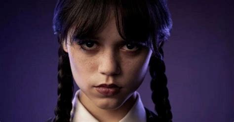 Mercredi Saison 2 Jenna Ortega Dévoile Quelques Avant Premières