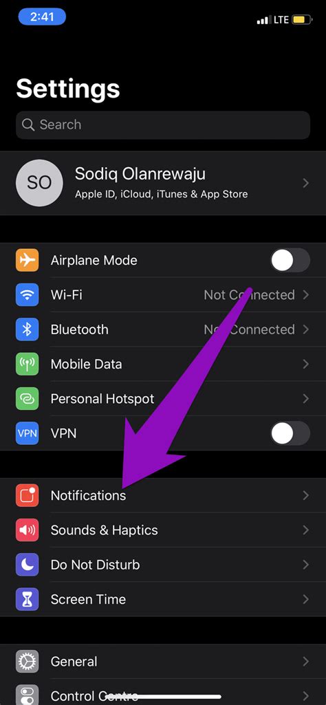 Top 7 Fixes For IMessage Notifications Not Working On IPhone