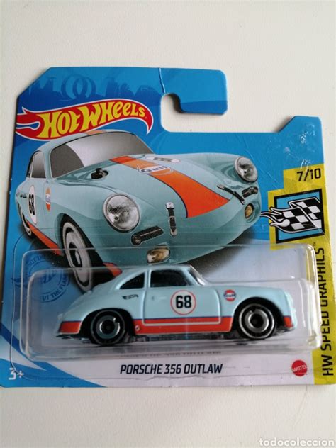 Hot Wheels Porsche Outlaw Gulf Ho Vendido En Venta