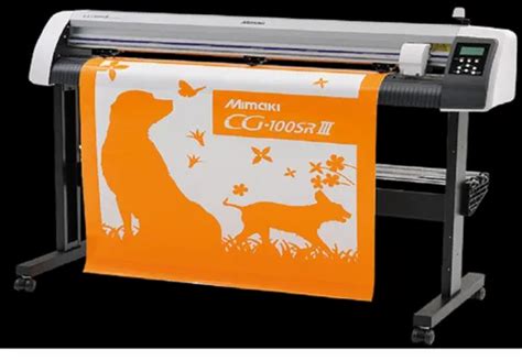 Mimaki CG 100SRIII Cutting Plotter 70 Cm S At Rs 110000 In Ludhiana