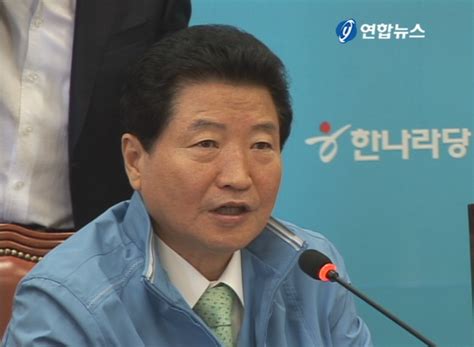 안상수 서민국감대안제시국감 선도할것 연합뉴스