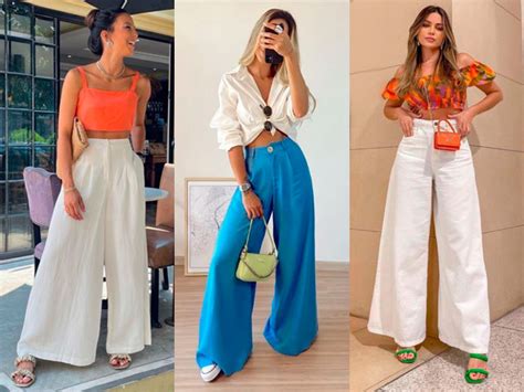 O Que É Calça Pantalona
