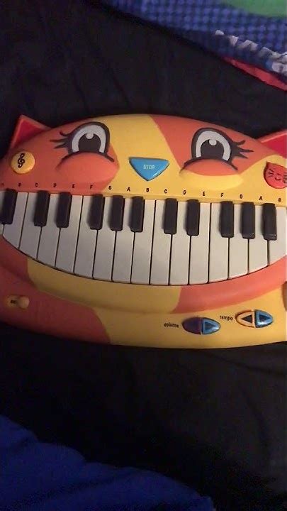 Jeffys Cat Piano Song Youtube