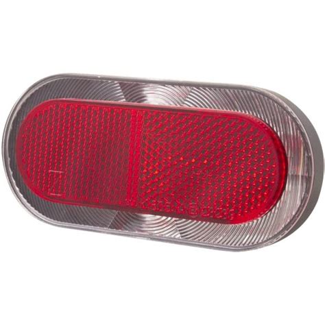 Spanninga Elips Xe Achterlicht Led V Mm Rood Kopen Bij Hbs