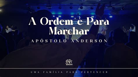 A Ordem É Pra Marchar - A ORDEM É PARA MARCHAR - YouTube