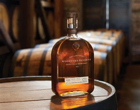 Woodford Reserve Private Barrel Selections