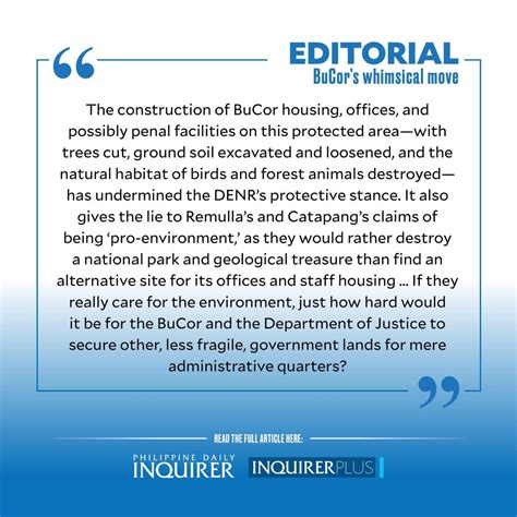 Inquirer On Twitter Rt Inq Opinion Today S Inquirer Editorial Feb