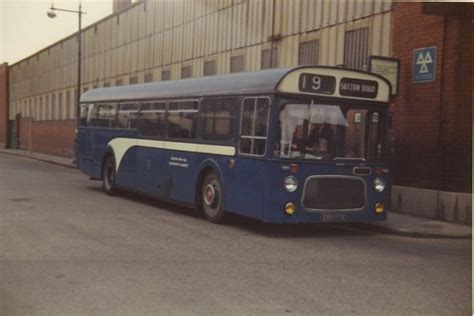 Hull Ct Crh C Hull Corporation Transport Leyland P Flickr