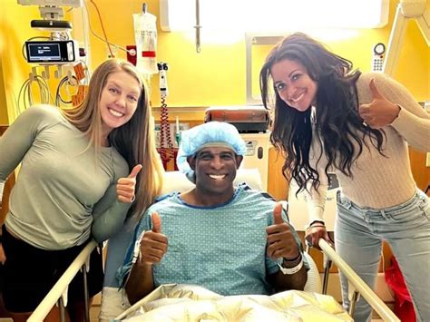 Deion Sanders Successfully Makes It Through A Complicated Emergency