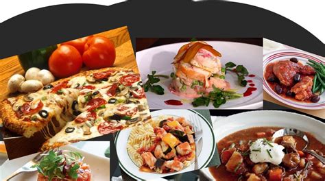 Food Mood Board Examples