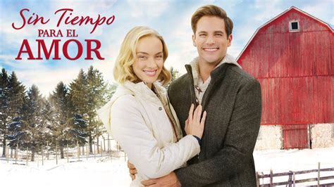 Sin Tiempo Para El Amor Pelicula Completa Rachel Skarsten