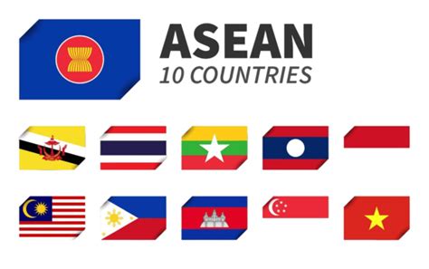 Asean Map PNG Transparent Images Free Download | Vector Files | Pngtree