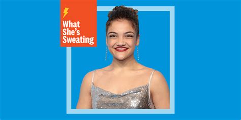 The 10 Facial Cleanser Laurie Hernandez Swears By To Fight Stubborn Acne