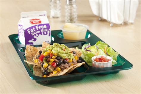 Tex Mex Nachos – School Nutrition Association