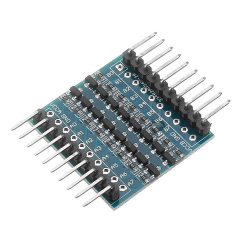 V V Channel Iic Uart Spi Ttl Logic Level Converter Bi Directional