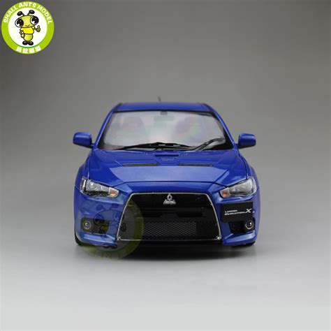 1/18 Mitsubishi Lancer EVO-X EVO X 10 Right Steering Wheel Diecast ...