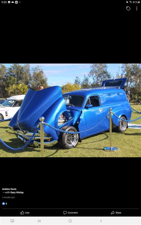 Holden Fj Shannons Club Online Show Shine