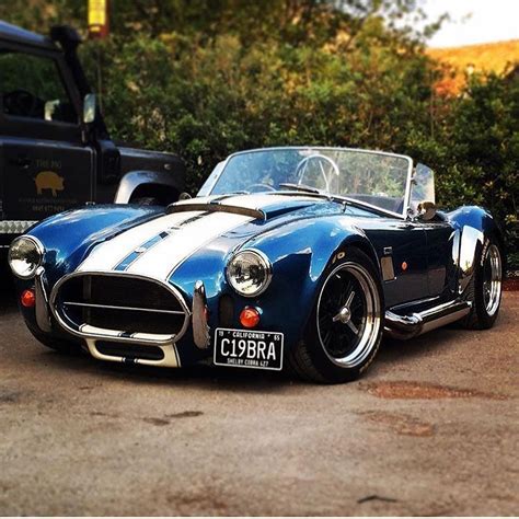 Autogespot on Instagram: “Awesome cobra! Owned and sent in by ...