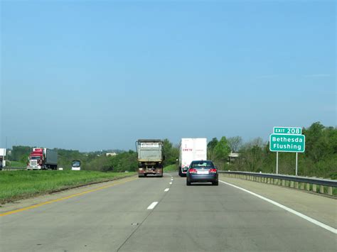 Ohio - Interstate 70 Westbound | Cross Country Roads