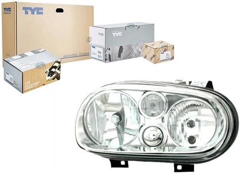 Lampa Przednia Tyc Reflektor Lampa P Vw Golf Iv H H Elektryczny Z